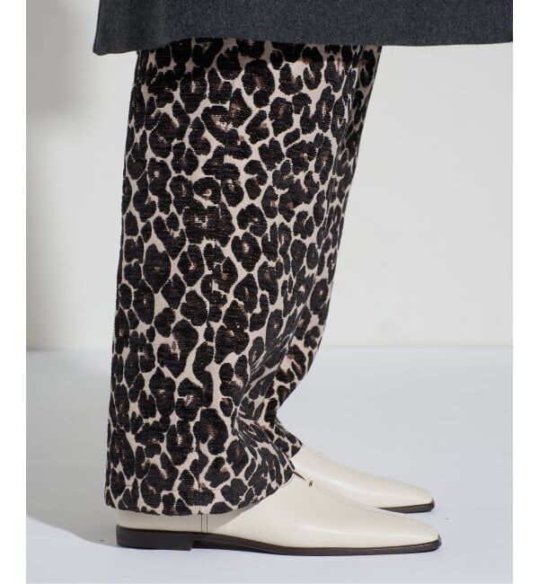 GRISE「GRISEレザースクエアハイバンプフラット」|その他|