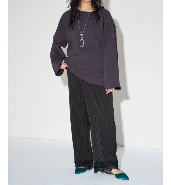 GRISE「《追加》GRISEポインテッドストラップスリングバック」|その他|