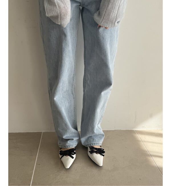  「《WEB限定》Le decore / ル デコレ lady ribbon バックベルト」|その他|