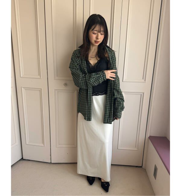  「《WEB限定》Le decore / ル デコレ lady ribbon バックベルト」|その他|