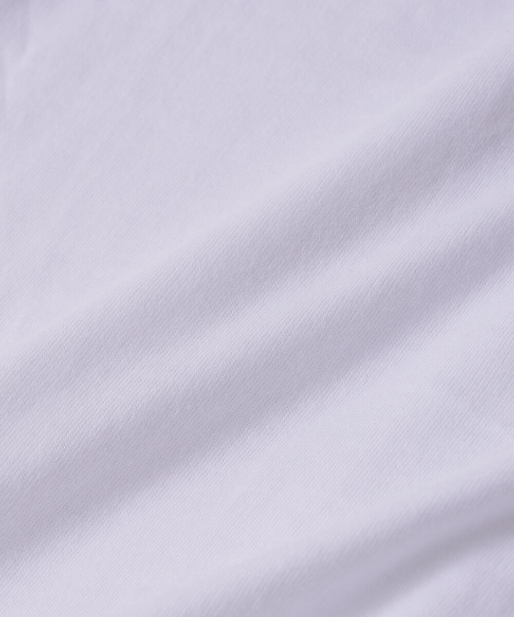 nano･universe「「着るアート」Herbert List/Magnum Photos Tシャツ長袖FRANCE」|Tシャツ・カットソー|