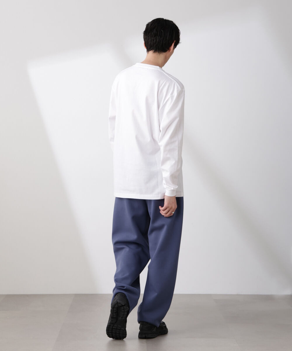 nano･universe「「着るアート」Herbert List/Magnum Photos Tシャツ長袖FRANCE」|Tシャツ・カットソー|