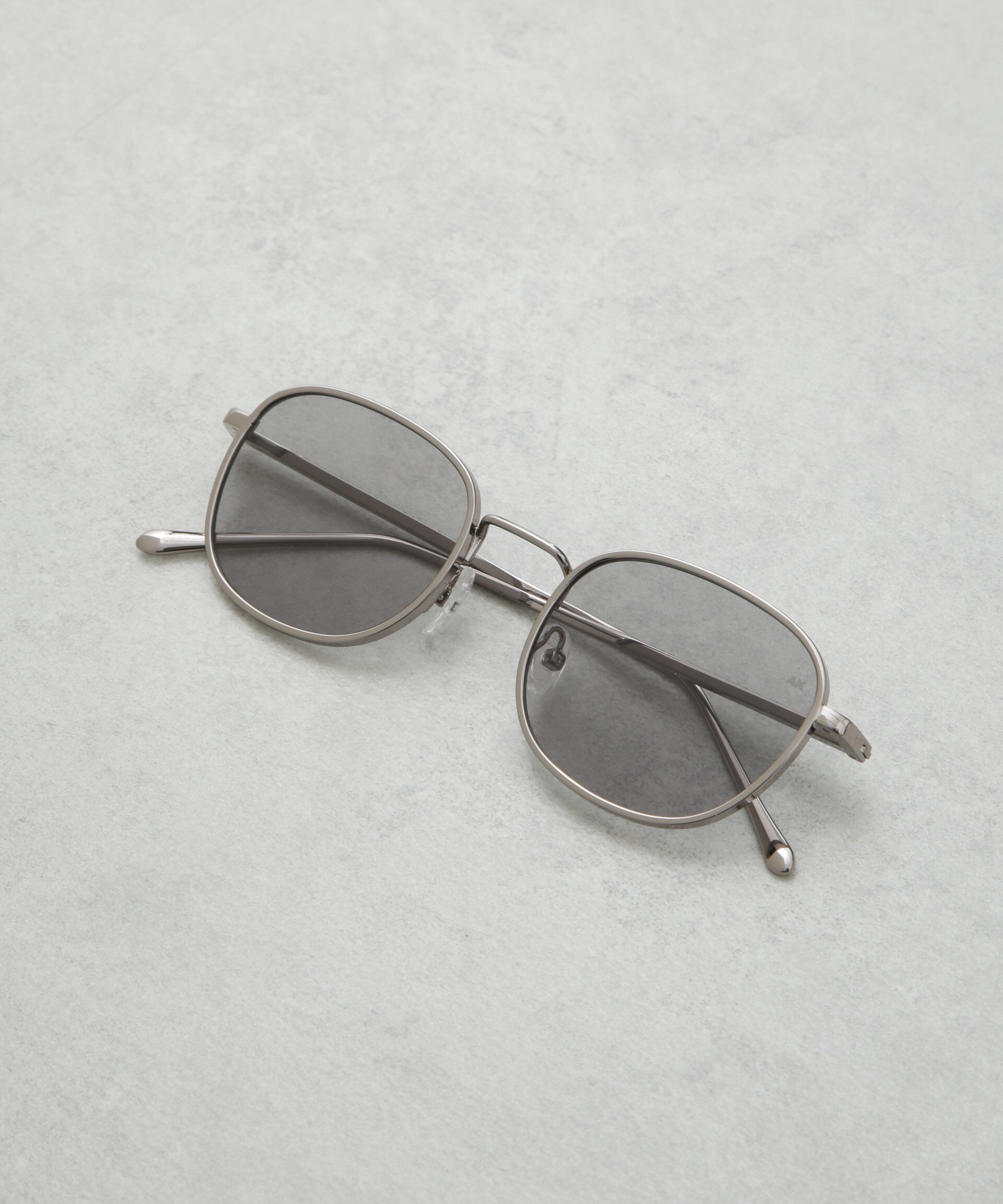 nano･universe「A.KJAERBEDE/HELLO」|メガネ|