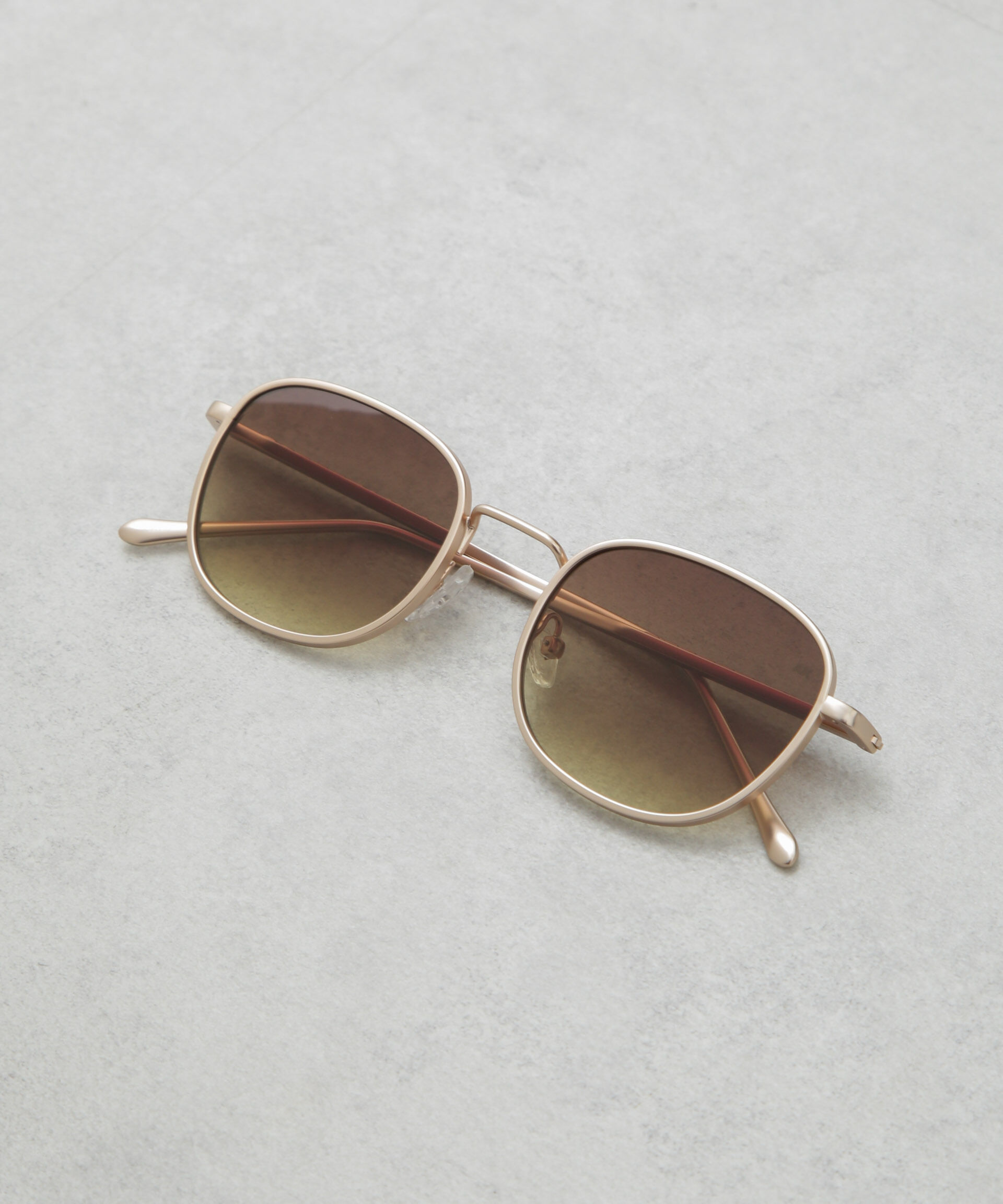 nano･universe「A.KJAERBEDE/HELLO」|メガネ|