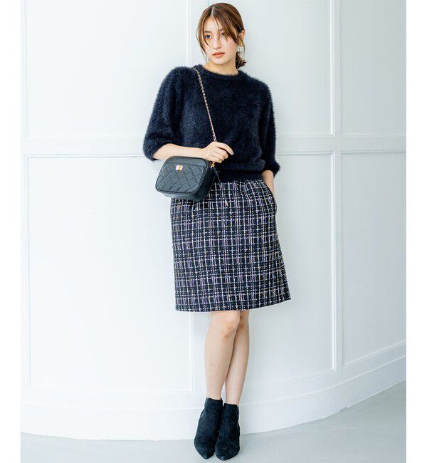 組曲「キルティングショルダー バッグ」|ショルダー・メッセンジャー|