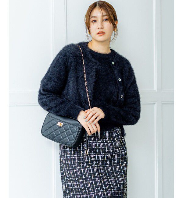 組曲「キルティングショルダー バッグ」|ショルダー・メッセンジャー|