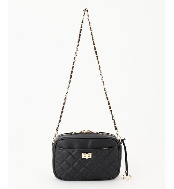 組曲「キルティングショルダー バッグ」|ショルダー・メッセンジャー|