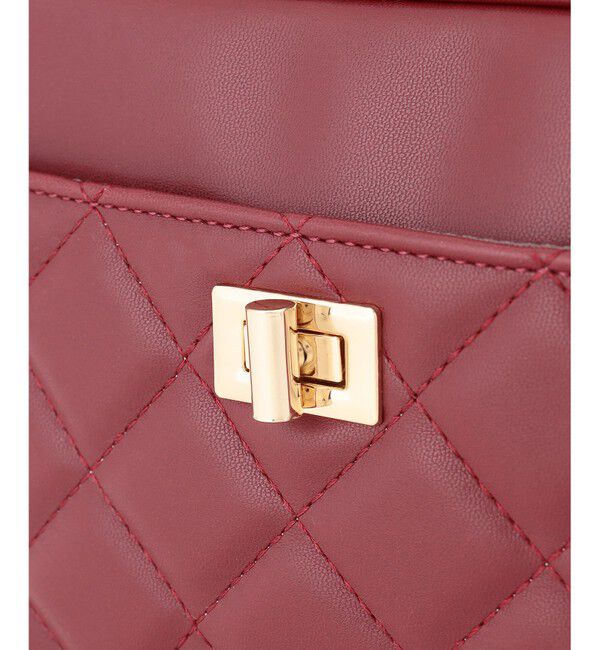 組曲「キルティングショルダー バッグ」|ショルダー・メッセンジャー|