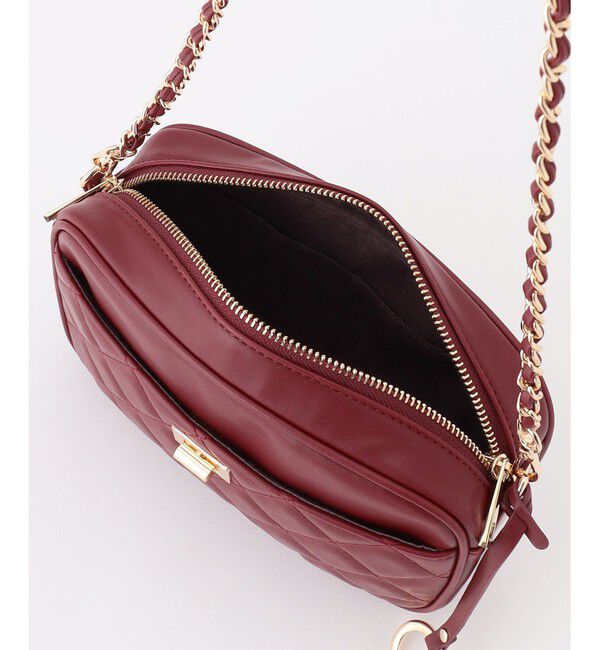 組曲「キルティングショルダー バッグ」|ショルダー・メッセンジャー|