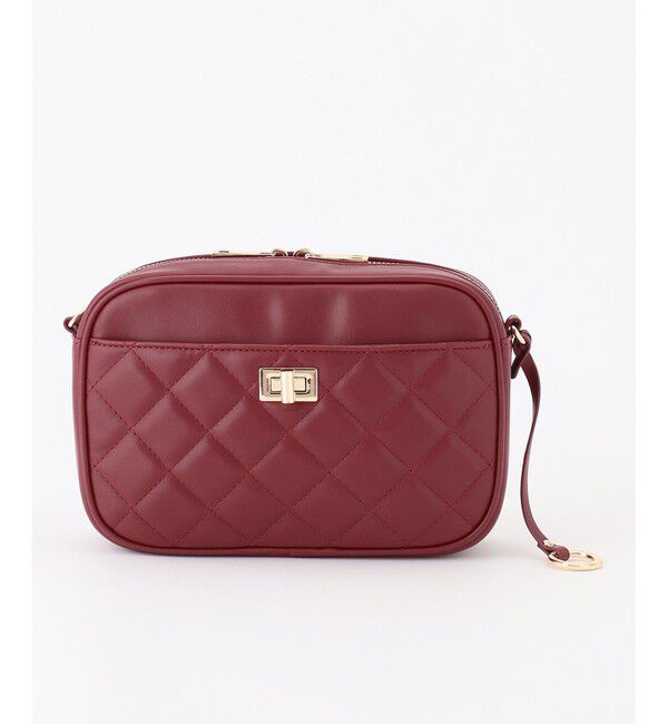 組曲「キルティングショルダー バッグ」|ショルダー・メッセンジャー|