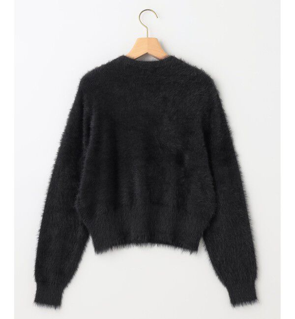 組曲「ナイロンファー カーディガン」|カーディガン|