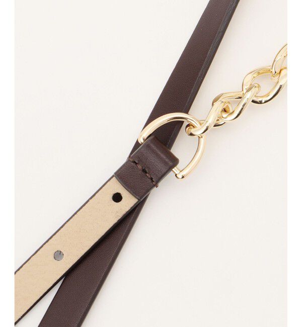 組曲「サイドチェーンバックル ベルト」|ベルト|