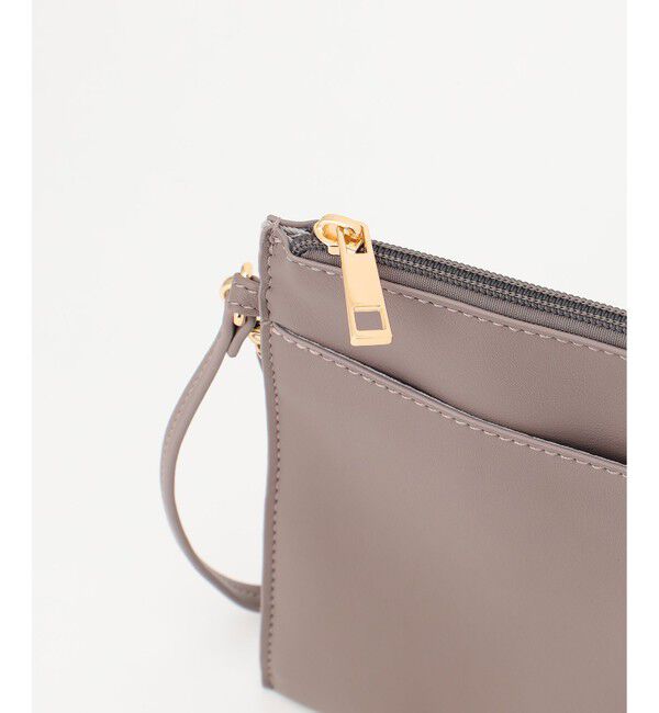 自由区「ムートンリバーシブルトート バッグ」|トートバッグ|