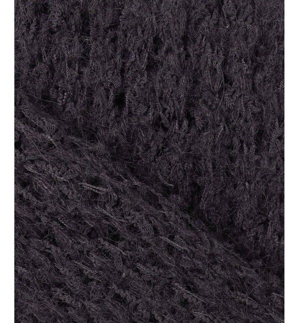 自由区「【カタログ掲載】テープヤーン カーディガン」|カーディガン|