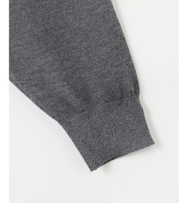 自由区「【洗える】ブライトシアー カーディガン」|カーディガン|