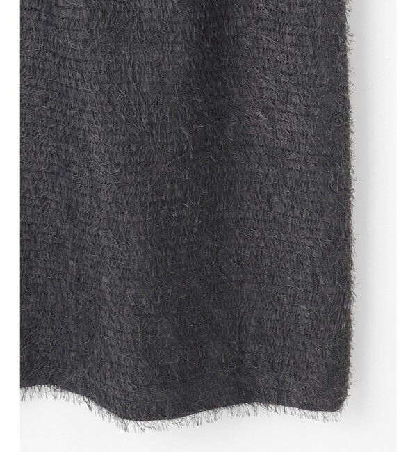 自由区「【カタログ掲載】ループカットジャカード ワンピース」|ワンピース|