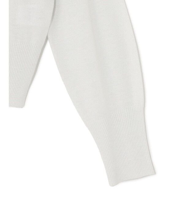 23区「【APPLAUDIR】コンパクト ラメカーディガン」|カーディガン|