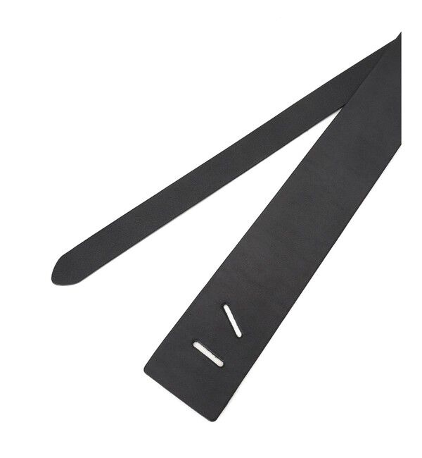 23区「バックルレス ベルト」|ベルト|