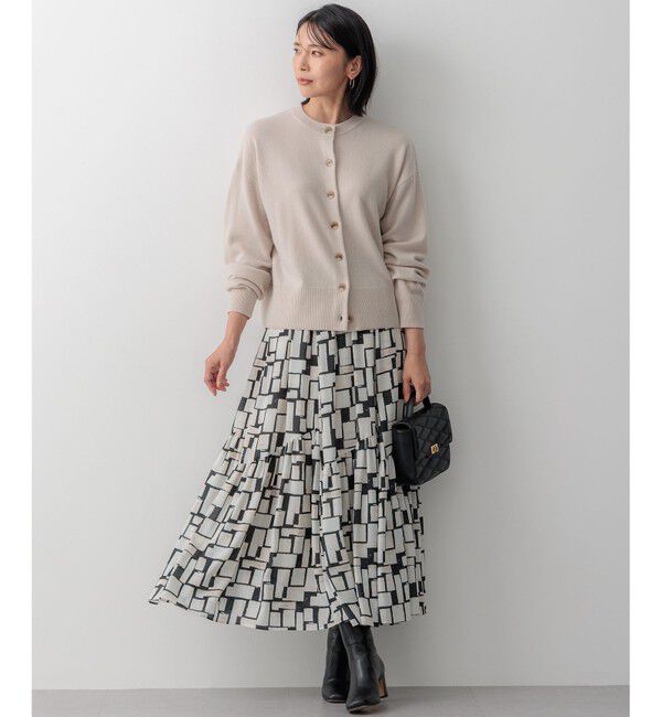 23区「キルティング トップハンドル ショルダーバッグ」|ショルダー・メッセンジャー|