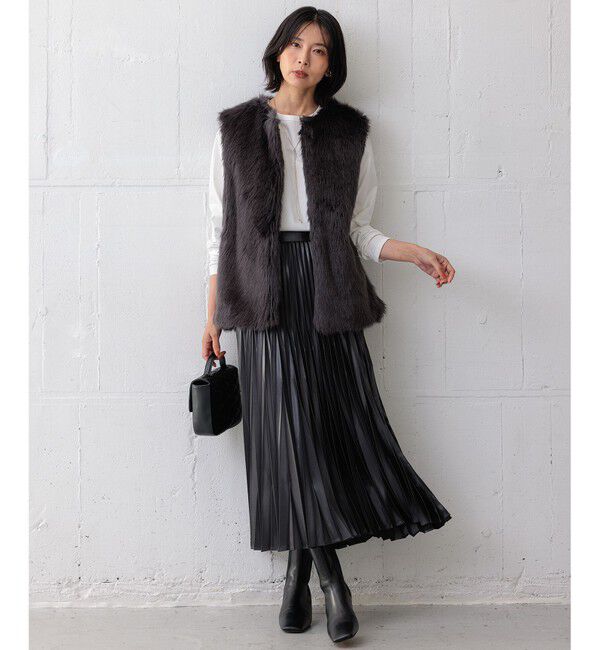 23区「キルティング トップハンドル ショルダーバッグ」|ショルダー・メッセンジャー|