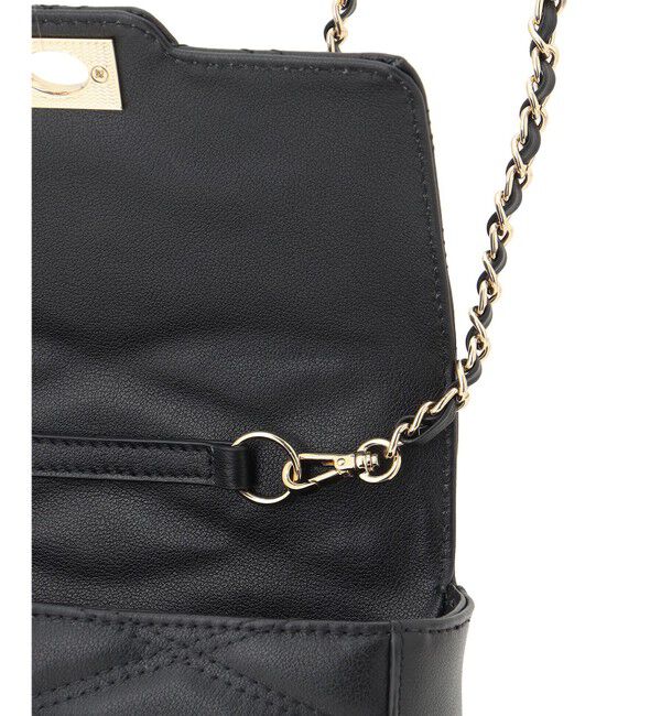 23区「キルティング トップハンドル ショルダーバッグ」|ショルダー・メッセンジャー|