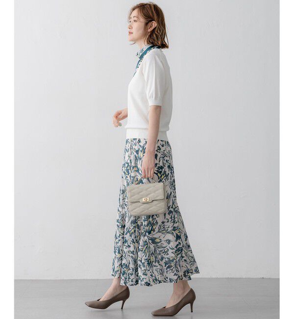 23区「キルティング トップハンドル ショルダーバッグ」|ショルダー・メッセンジャー|