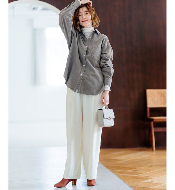 23区「キルティング トップハンドル ショルダーバッグ」|ショルダー・メッセンジャー|