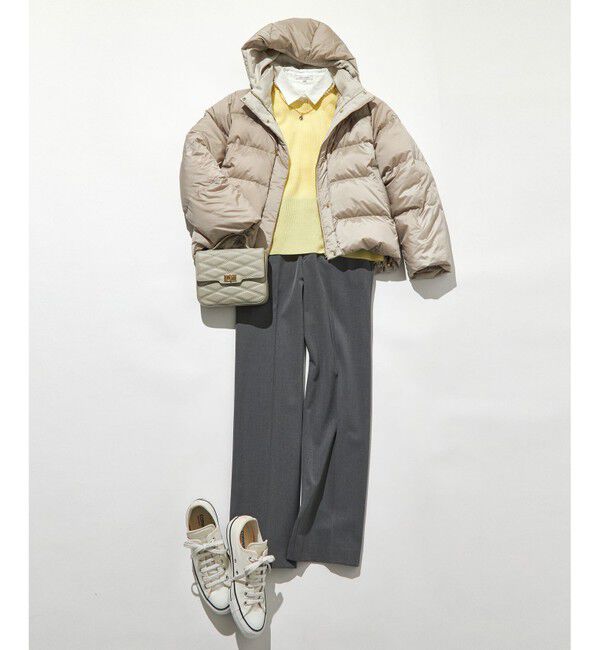 23区「キルティング トップハンドル ショルダーバッグ」|ショルダー・メッセンジャー|