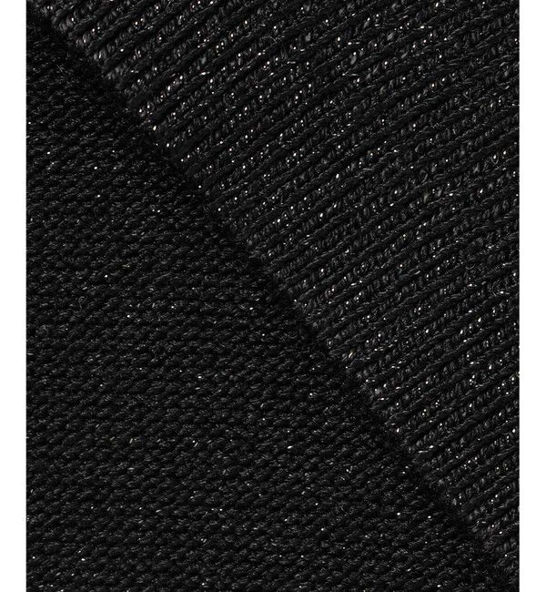 23区「【APPLAUDIR】コンパクト ドルマンスリーブ ラメカーディガン」|カーディガン|