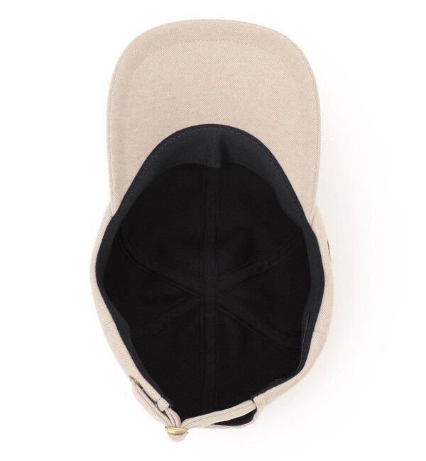 23区「【見上愛さん着用】ツイル キャップ」|キャップ・キャスケット|