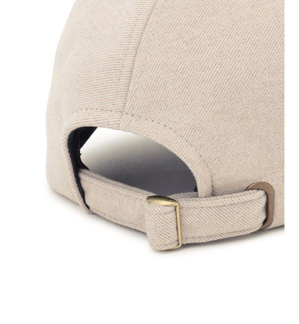 23区「【見上愛さん着用】ツイル キャップ」|キャップ・キャスケット|