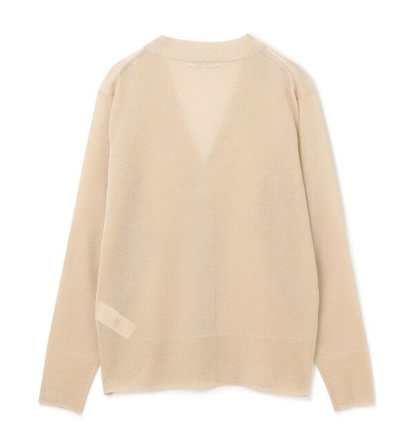 BEIGE,「【洗える】RIOU / カーディガン」|カーディガン|
