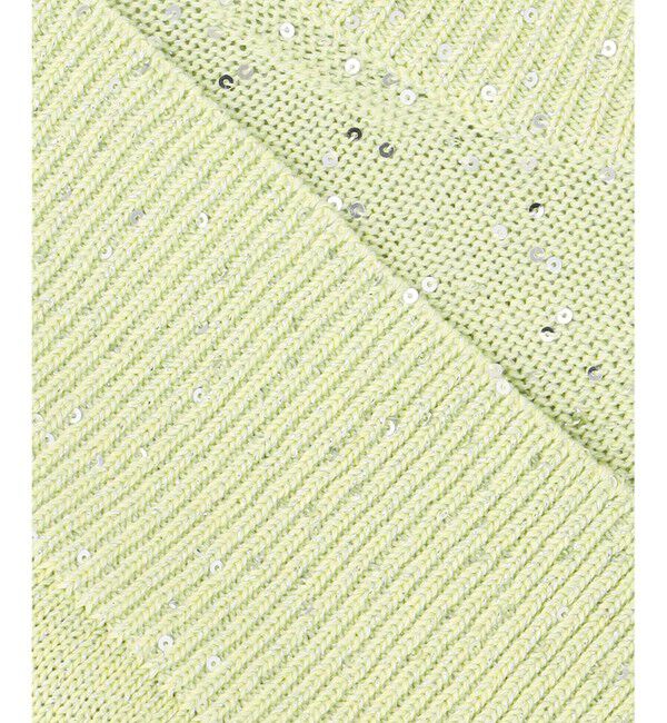 BEIGE,「【洗える】FENNEL / コットンスパンコールカーディガン」|カーディガン|