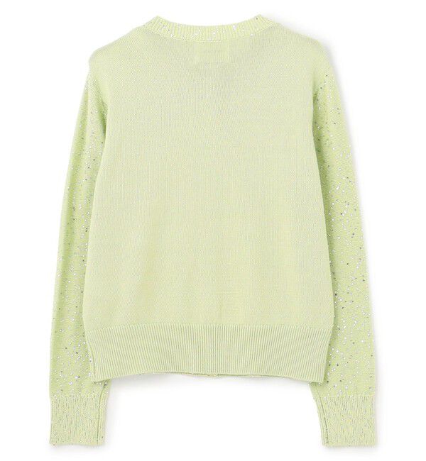 BEIGE,「【洗える】FENNEL / コットンスパンコールカーディガン」|カーディガン|