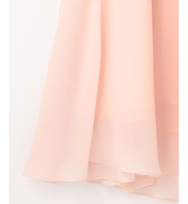 Grace Class「シフォンフレアスカート」|スカート|