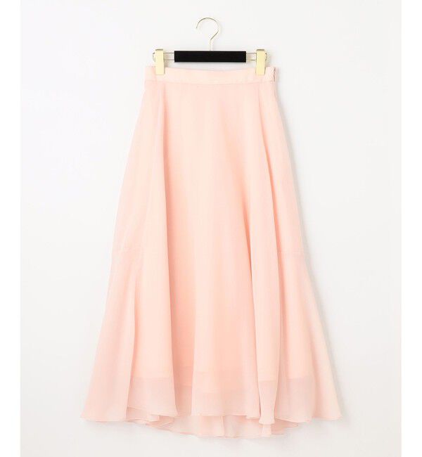 Grace Class「シフォンフレアスカート」|スカート|