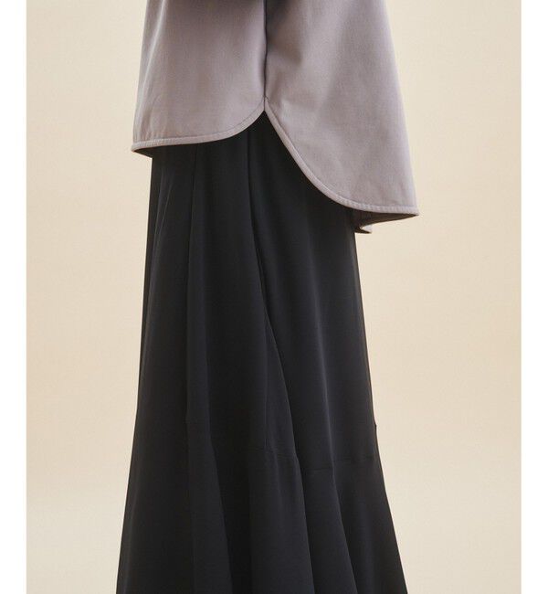 Grace Class「シフォンフレアスカート」|スカート|