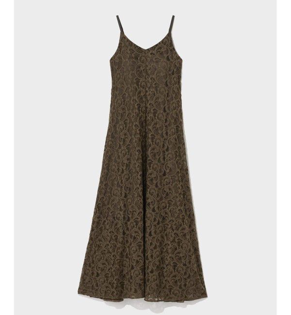 Grace Class「レースキャミドレス」|ワンピース|