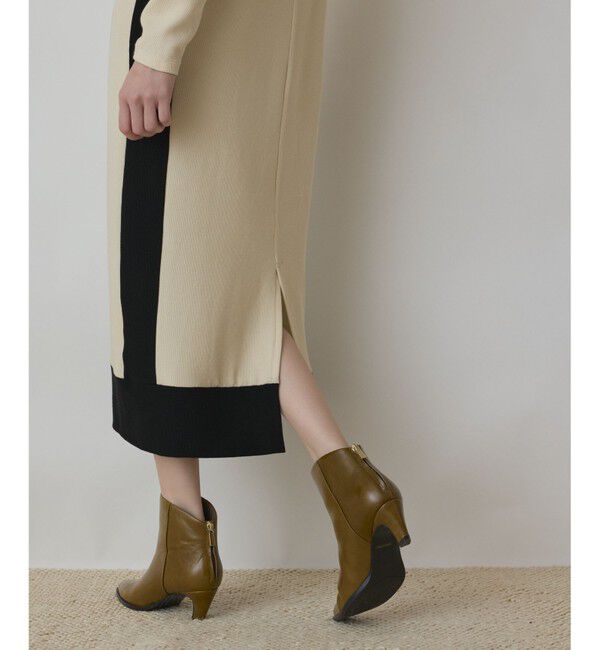 Diagram「バイカラーカットワンピース」|ワンピース|