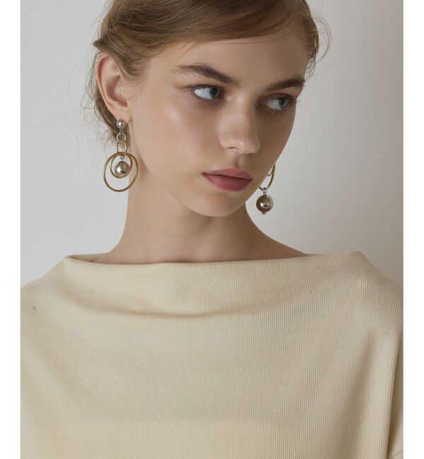 Diagram「バイカラーカットワンピース」|ワンピース|