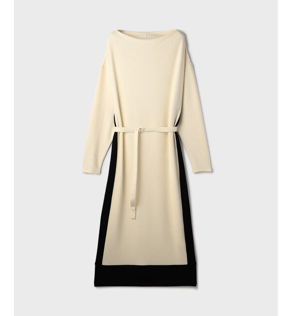 Diagram「バイカラーカットワンピース」|ワンピース|