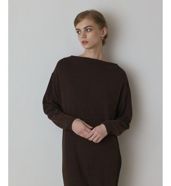 Diagram「バイカラーカットワンピース」|ワンピース|