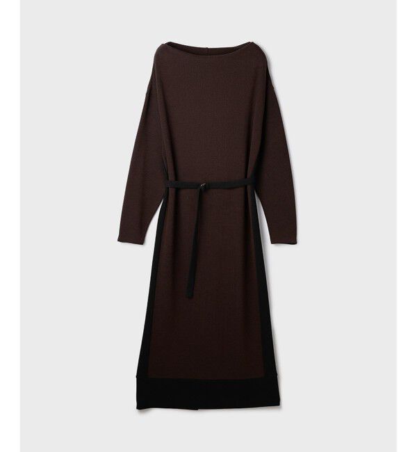 Diagram「バイカラーカットワンピース」|ワンピース|