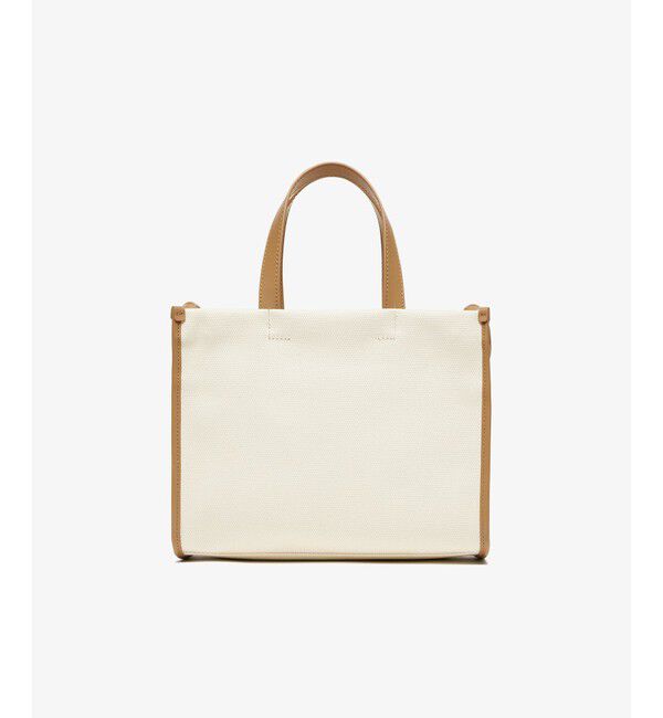 LACOSTE「ヘリテージキャンバス コットンキャンバストート」|トートバッグ|