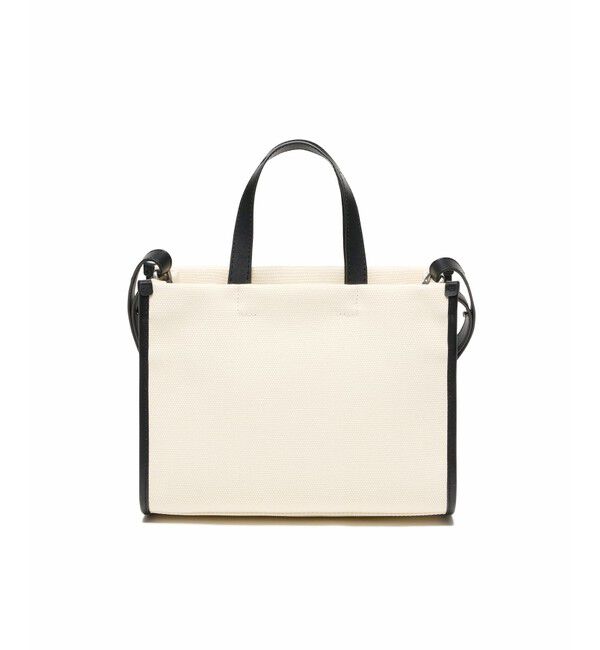 LACOSTE「ヘリテージキャンバス コットンキャンバストート」|トートバッグ|