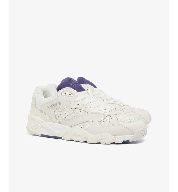 LACOSTE「メンズ GAME TRAINER 125 3 SMA」|スニーカー|