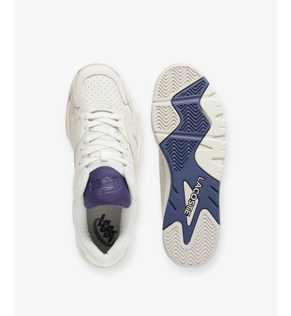 LACOSTE「メンズ GAME TRAINER 125 3 SMA」|スニーカー|