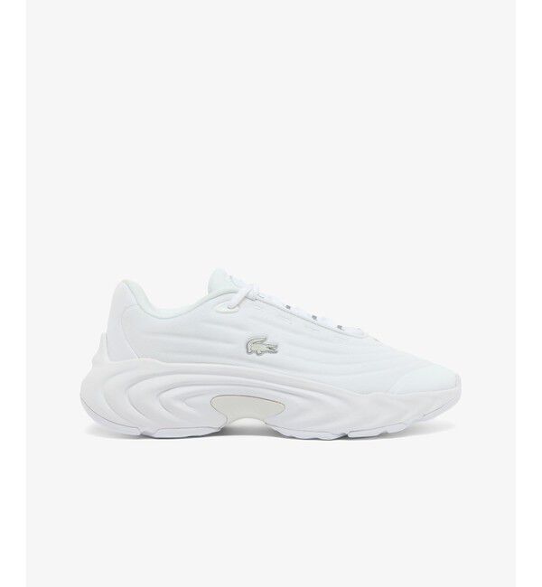 LACOSTE「メンズ SPINOR 225 4 SMA」|スニーカー|ホワイト