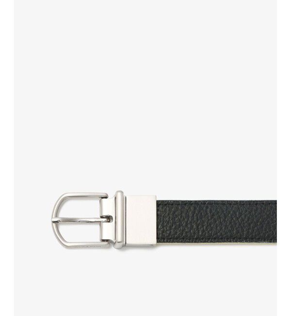 LACOSTE「スムース/シュリンク　リバーシブルベルト」|ベルト|