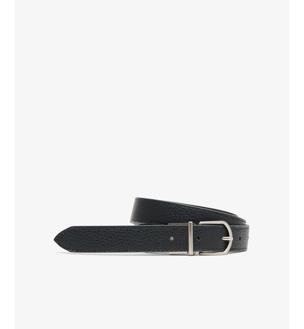 LACOSTE「スムース/シュリンク　リバーシブルベルト」|ベルト|